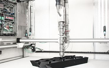 XXL-3D-Drucker von DUS