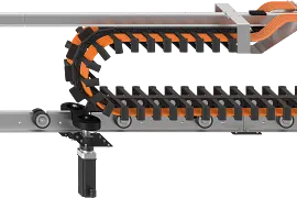 cadena de transmisión
