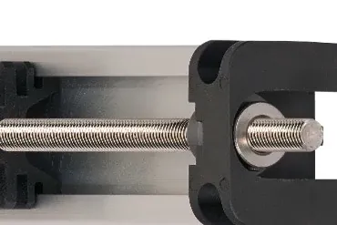 Módulos lineares em miniatura SLN