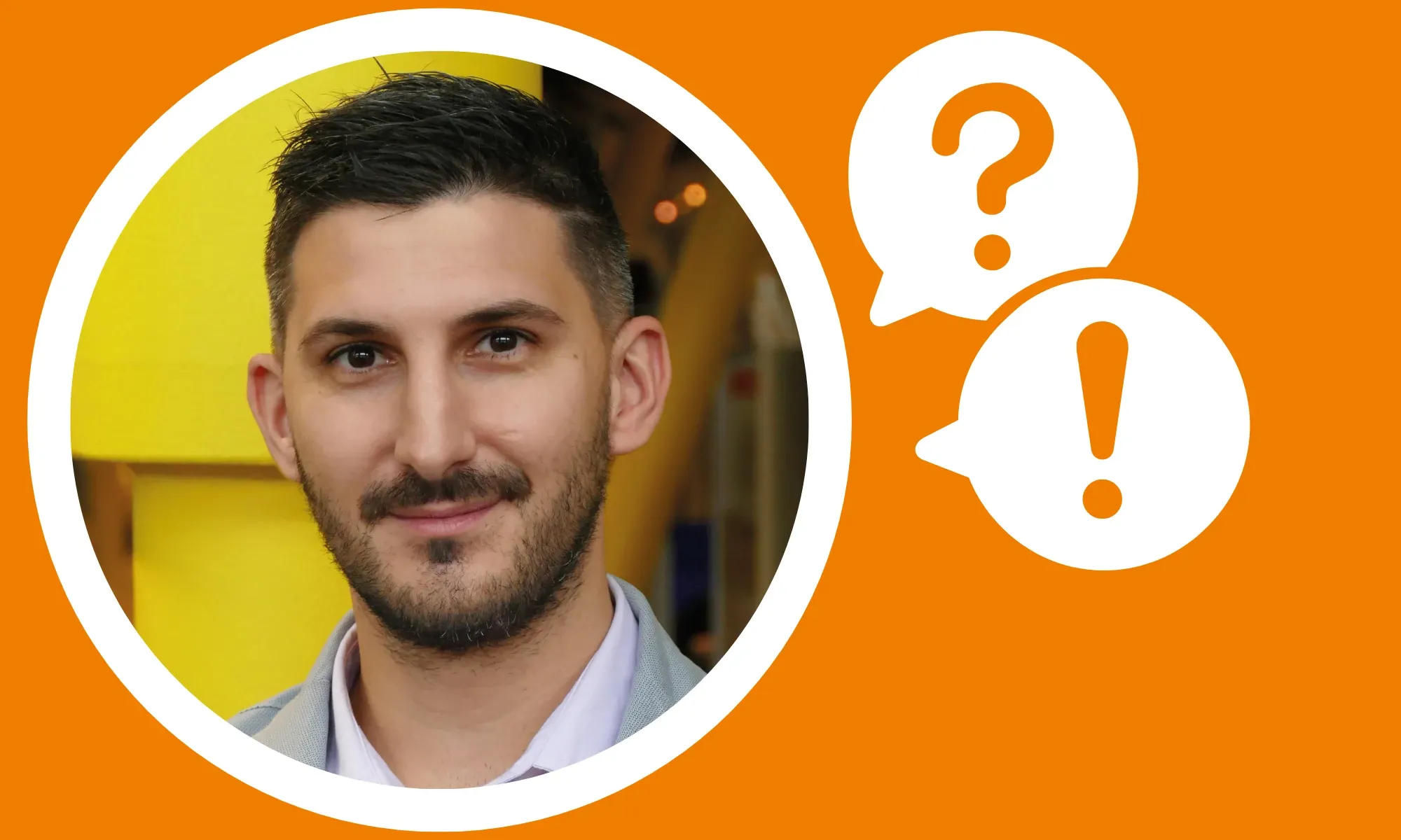 Simone Gadeschi esperto chainflex