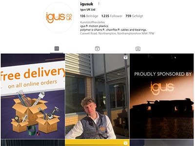 igus Youtube page