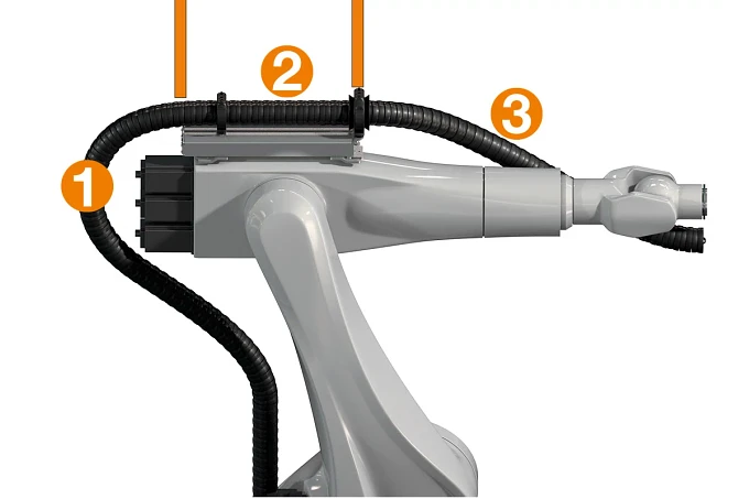 retraction system triflex® RSE linear | igus Australia