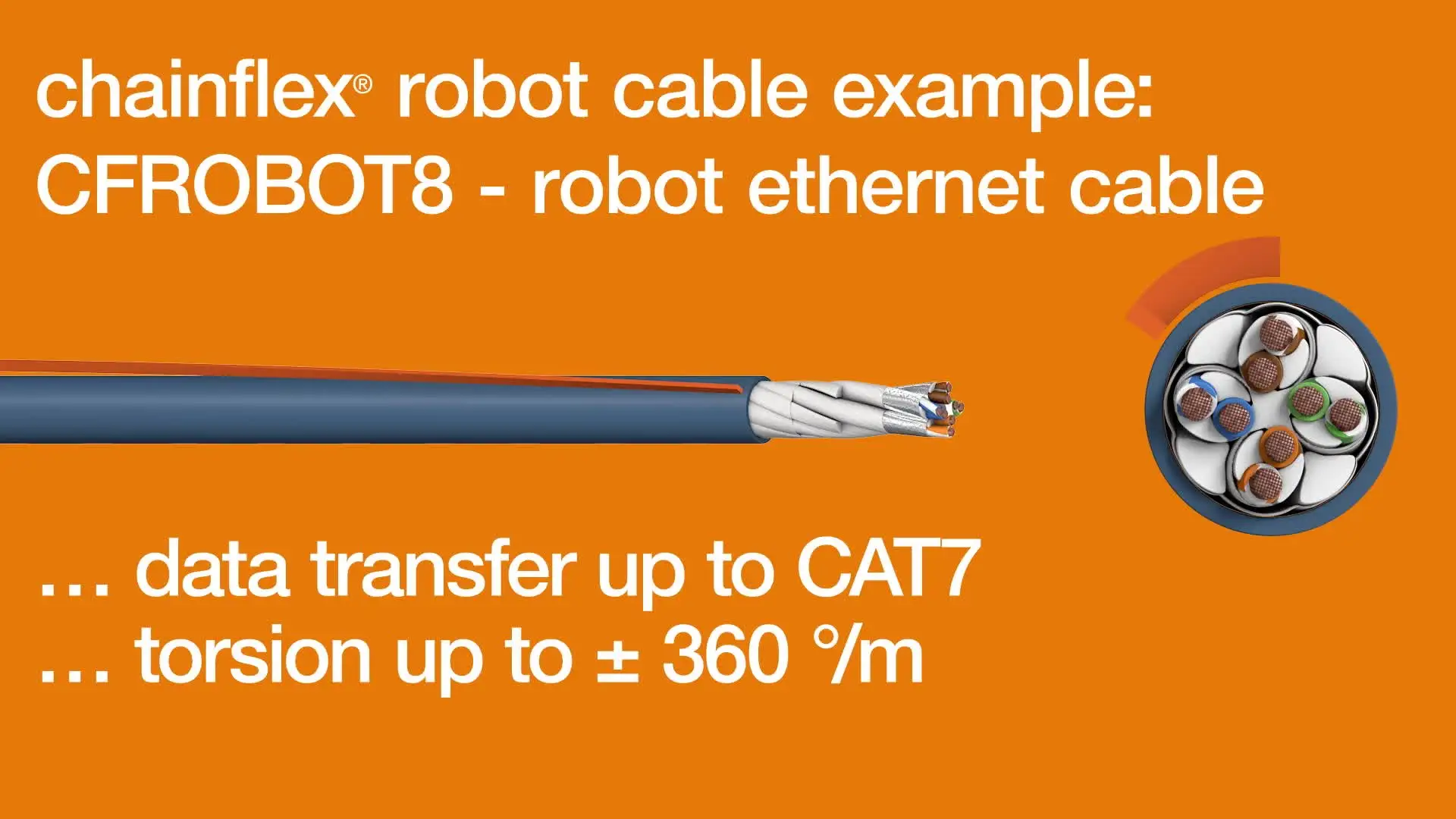 CFROBOT6.160.03 video