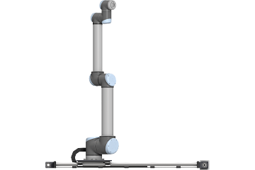 7. Achse für Universal Robots bis 0,6 m/s