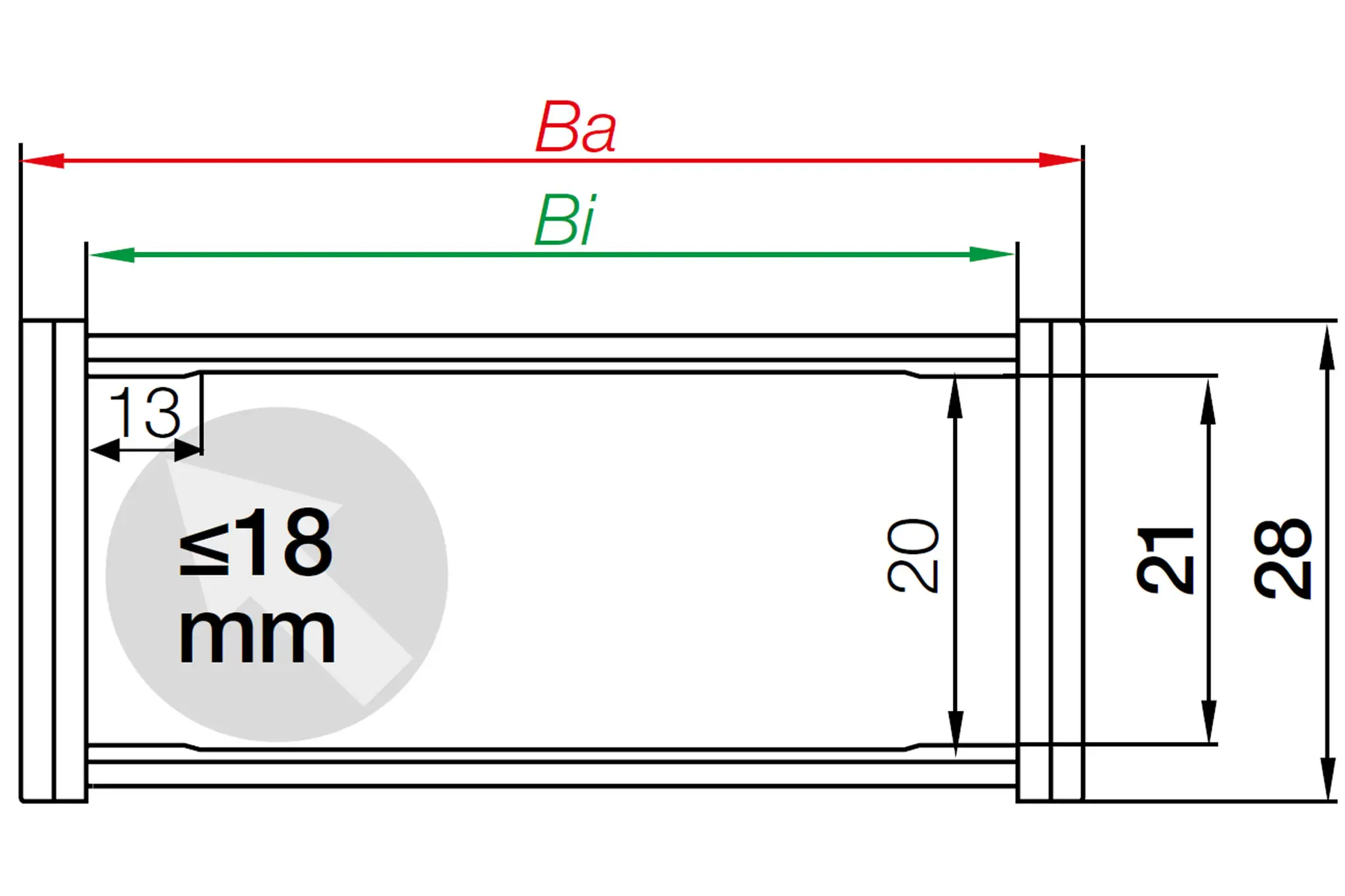 E4.21.030.048.0.ESD technical drawing