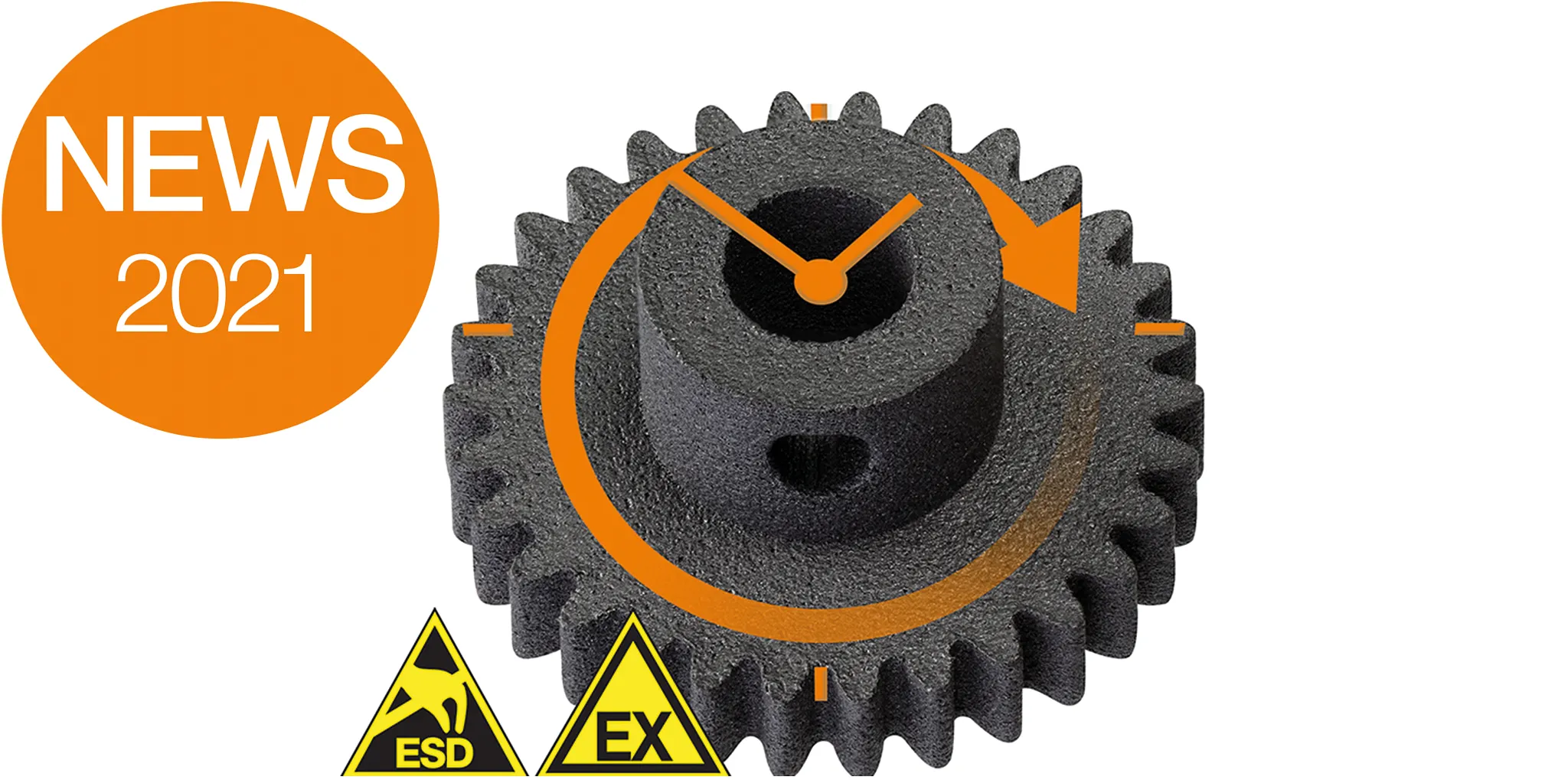 iglide I8-ESD Noticias 2021 Calculadora de vida útil de engranajes