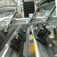 Lebensdauertest im igus® Labor