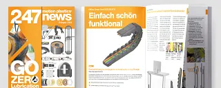 New products catalogue