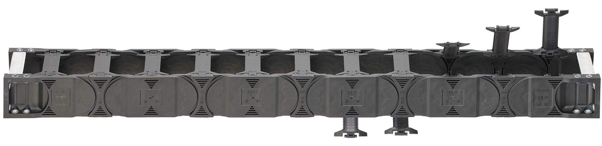 System e-prowadnik&#243;w E4.1L