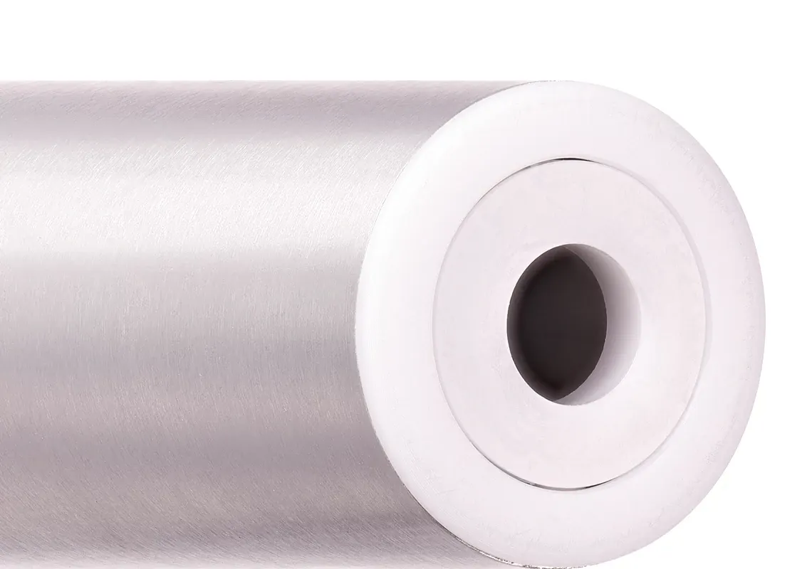 xiros® guide roller made of stainless steel