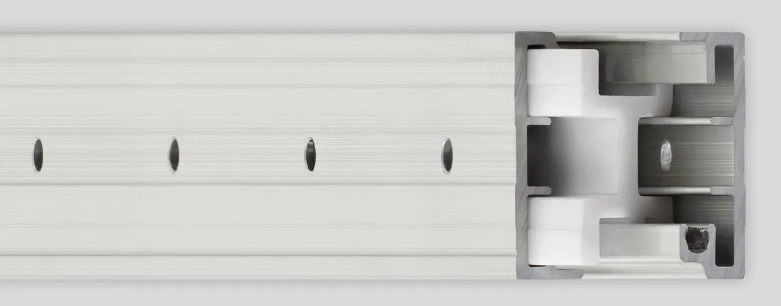 drylin® NT telescopic rails