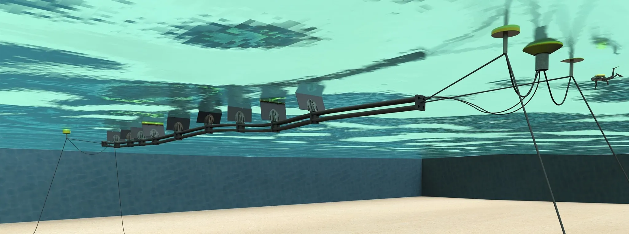 PolyGen golfenergieconverter