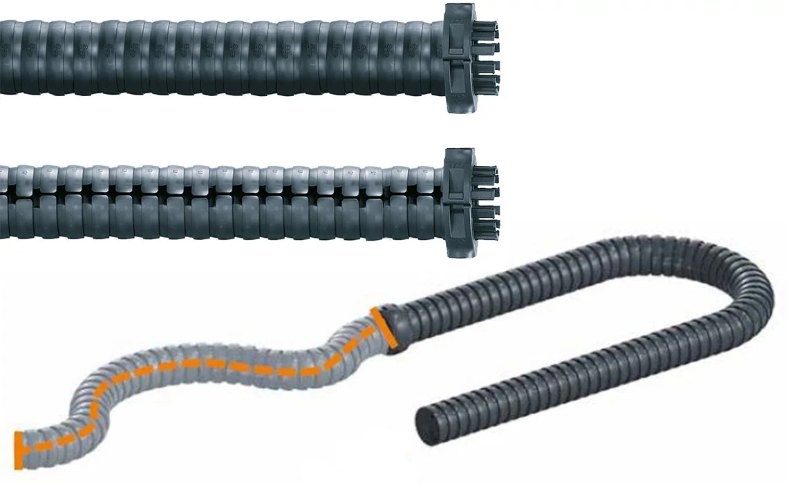 triflex R cable carrier