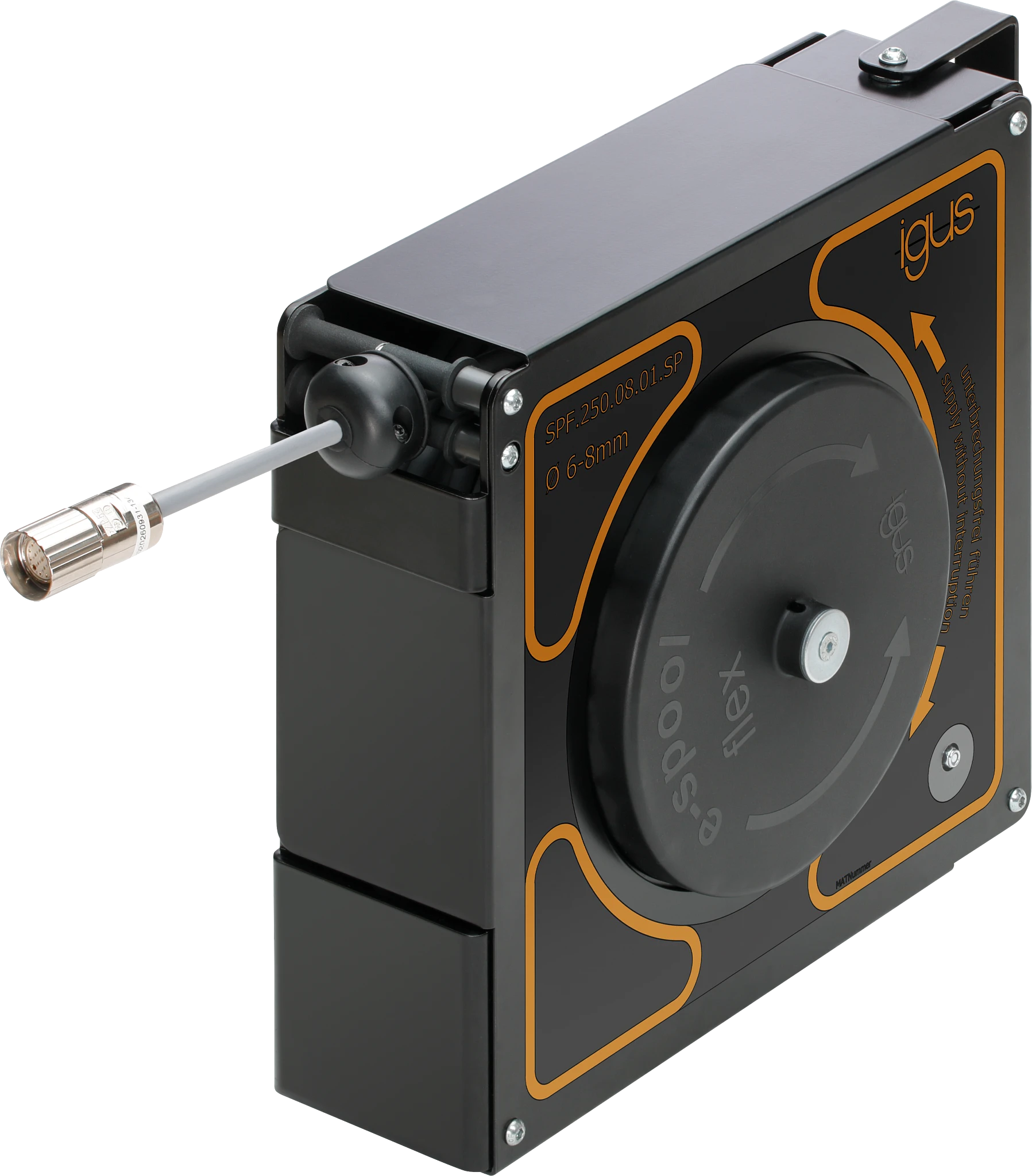 e-spool flex