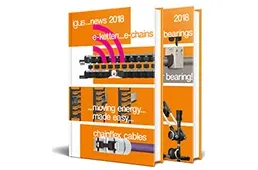 Catálogo de noticias 2018