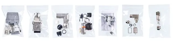 Packs de services pour connecteurs