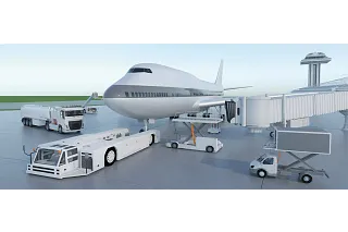 GSE với các linh kiện từ igus