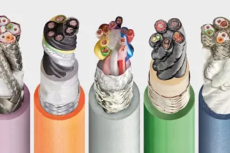 chainflex control cable