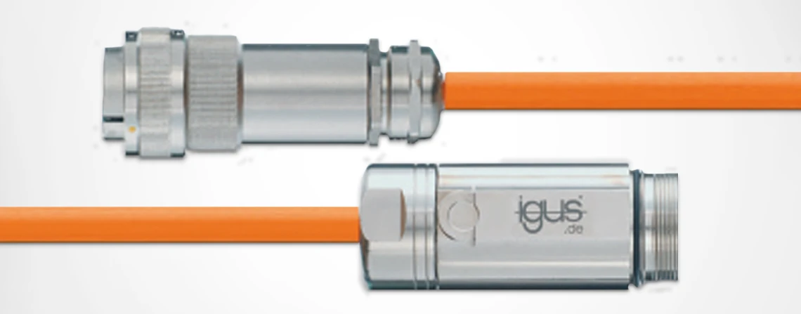 cable construido similar a fanuc