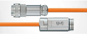 cable construido similar a fanuc