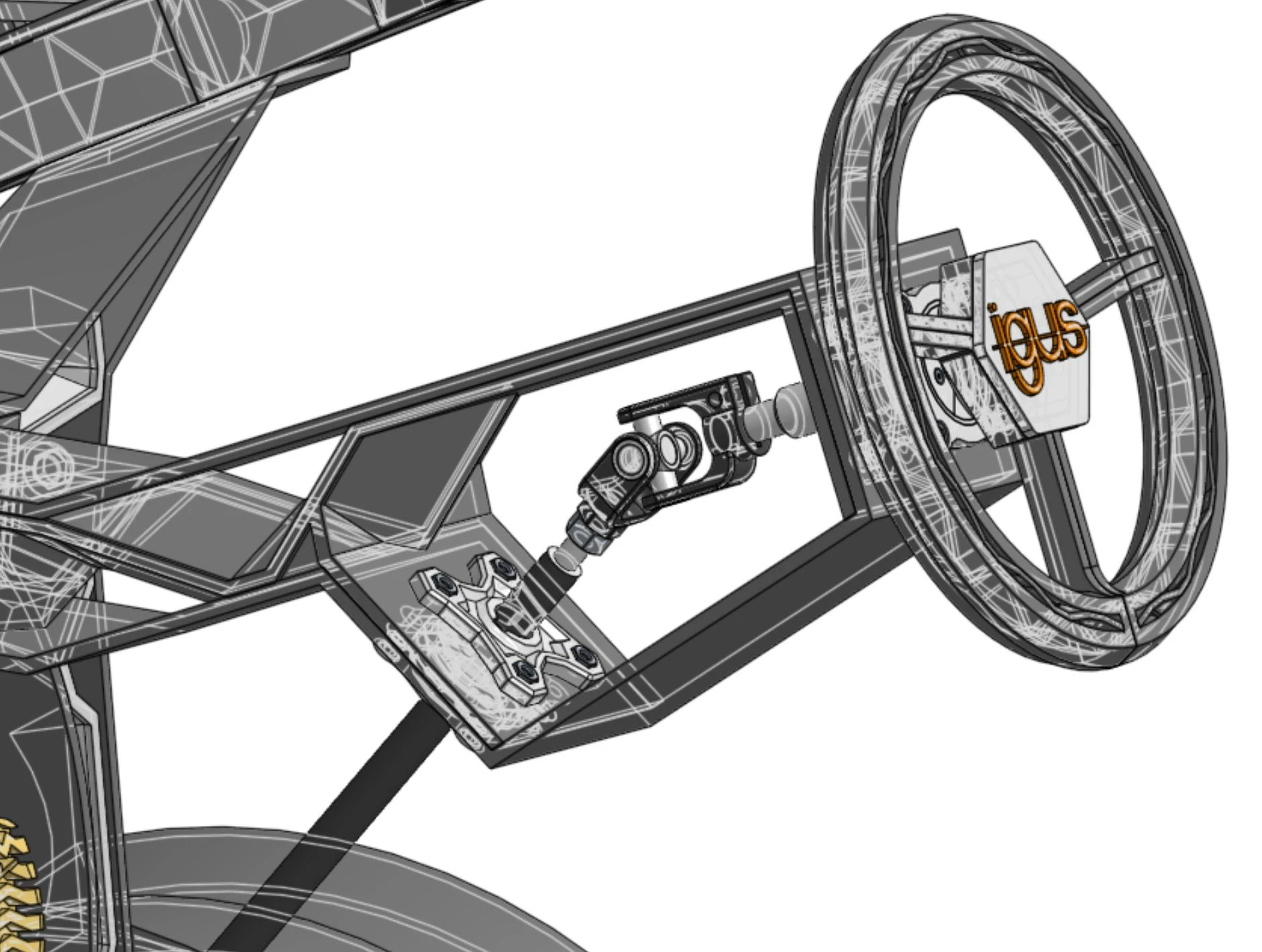 Máquina de laminação automotiva Ingenieria Herma