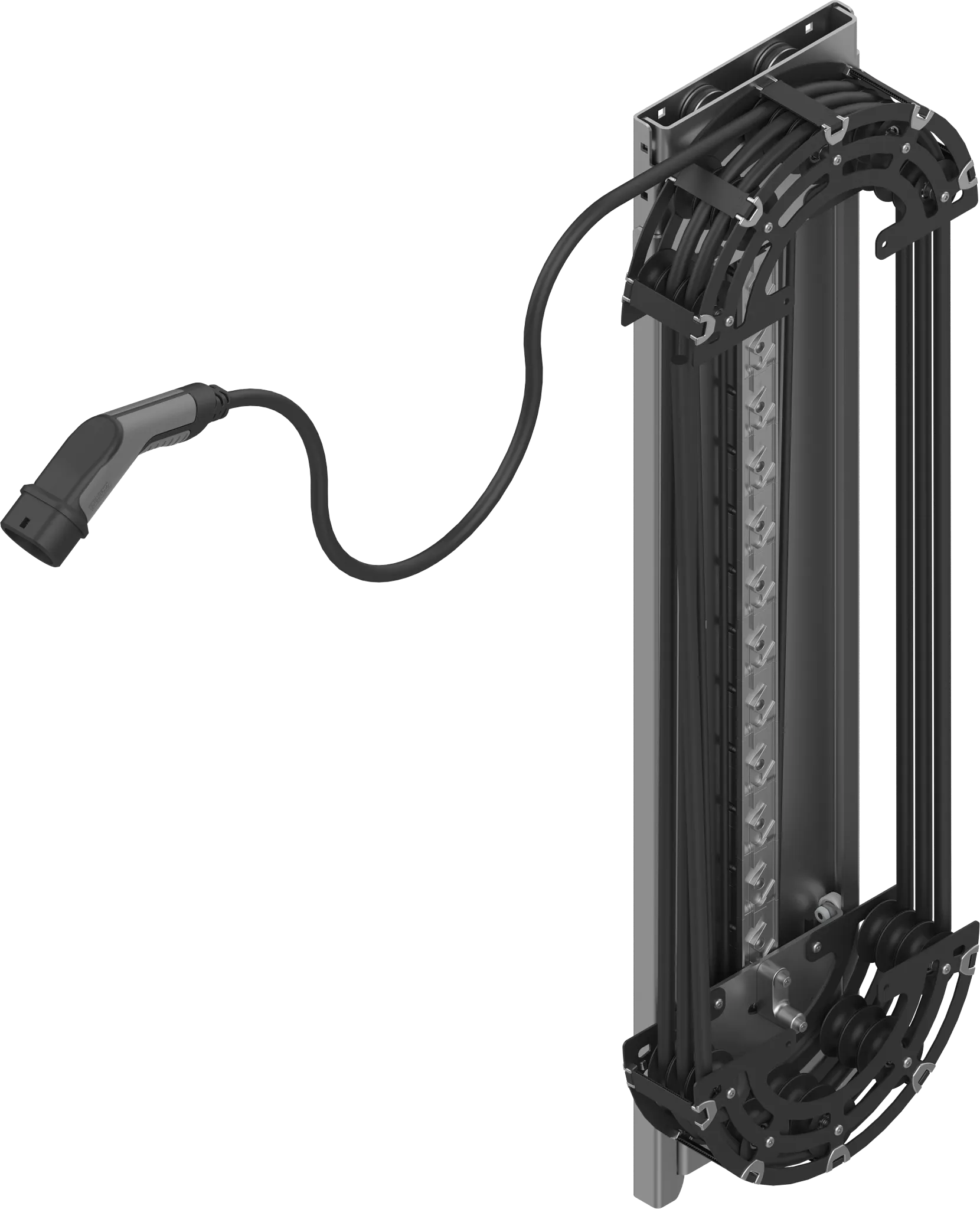 cable management for ev chargers 3.1 version