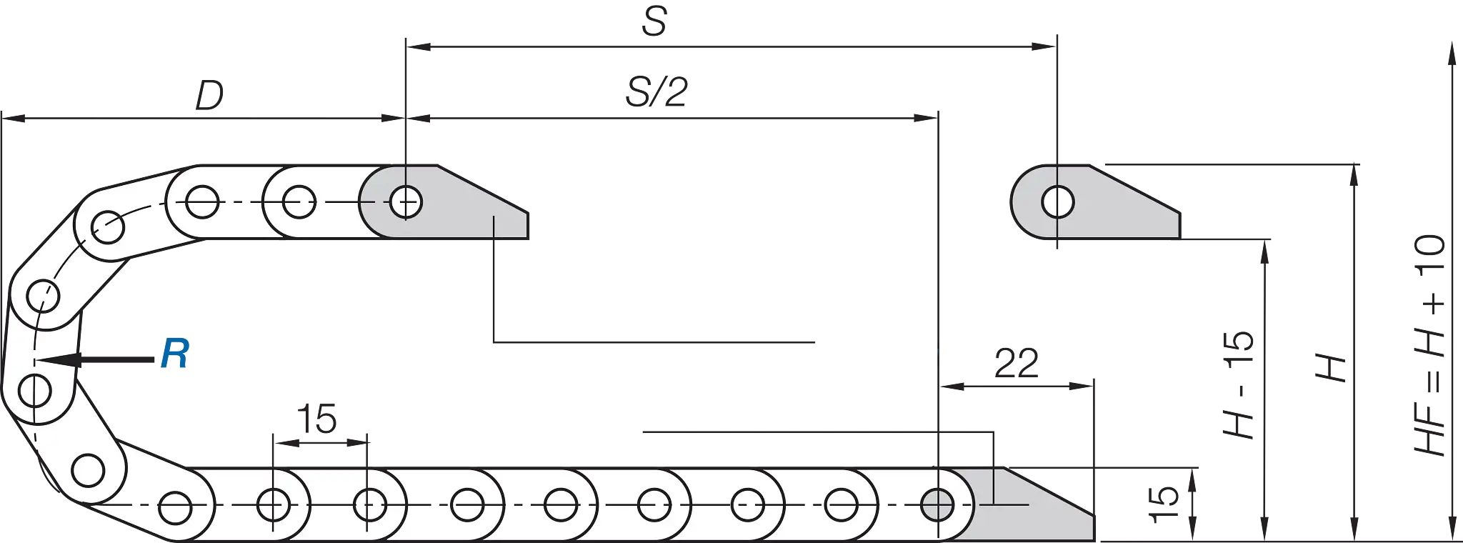 Z065.3/9.018.0 technical drawing