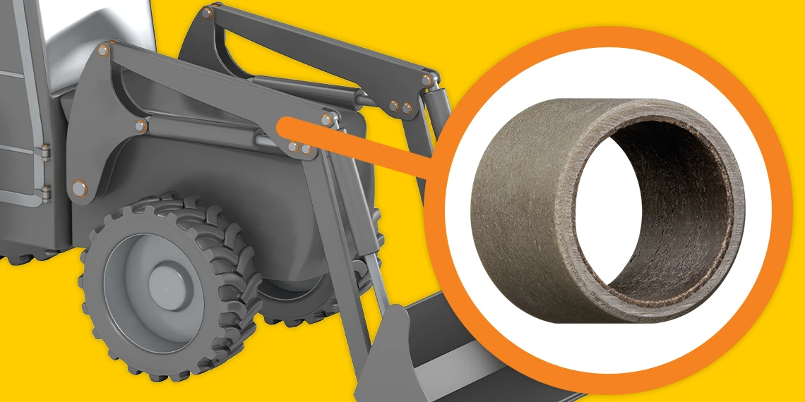 heavy duty bearing applications