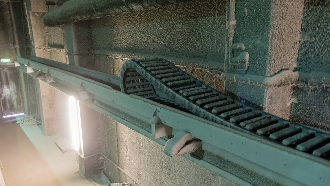 Energetický řetěz