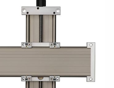 Table croisée à entraînement à vis drylin SLW-XY-2080