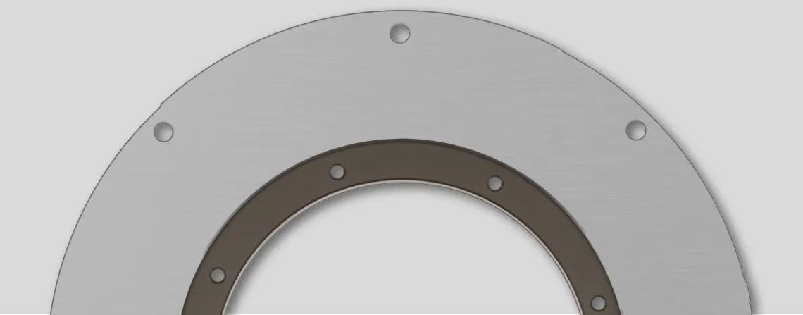  PRT-04-G Large Mounting Ring