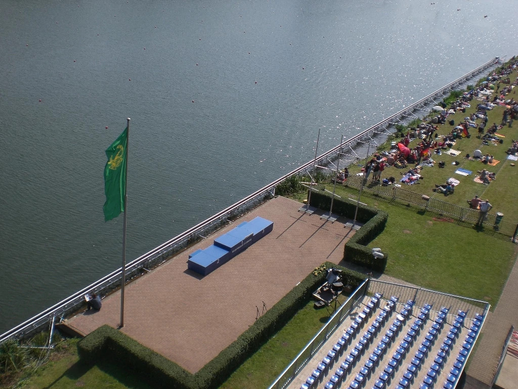 Camera carriage from Rail & Tracking Systems