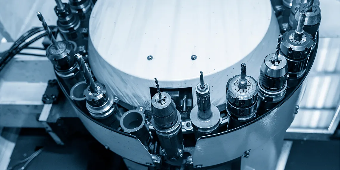 rotary and indexing