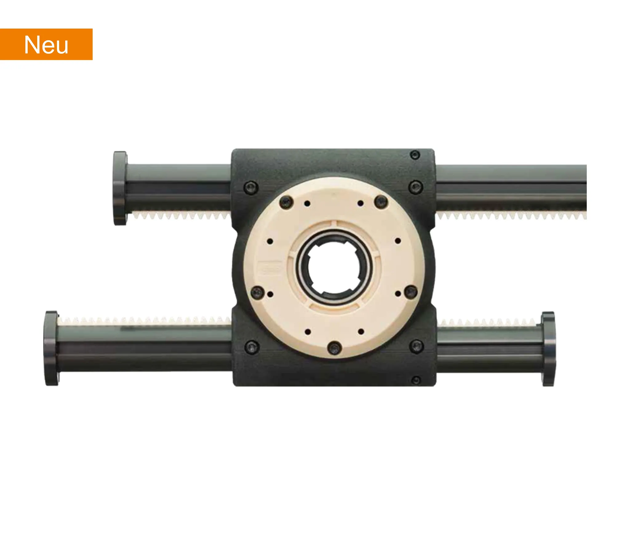 Apiro® cantilever axis