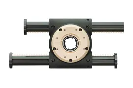 Apiro® cantilever axis