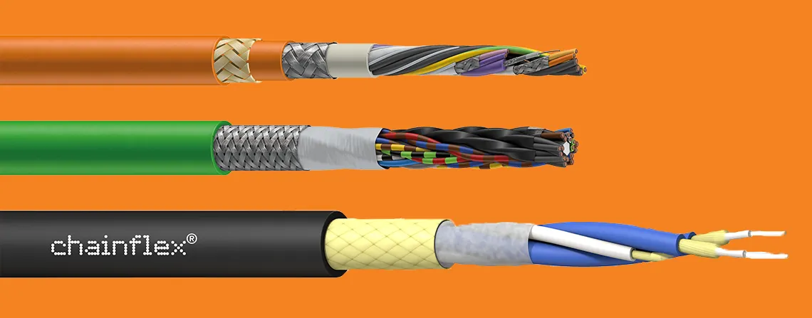 chainflex cables