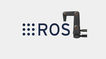 Logo de ROS robolink DP