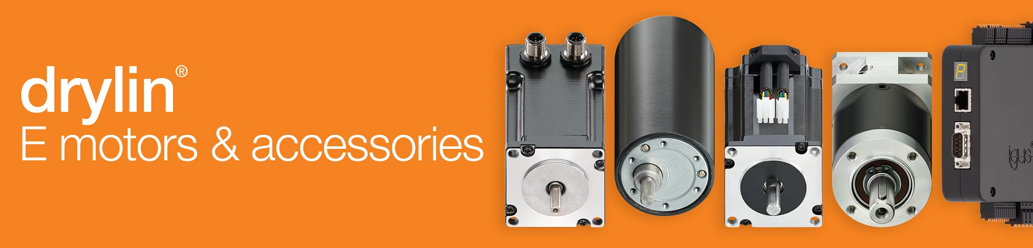 Banner de descripción general de motores