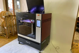 3D printer for industrial components