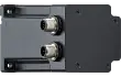 Motor paso a paso drylin® E con conector y encoder, NEMA 23XL