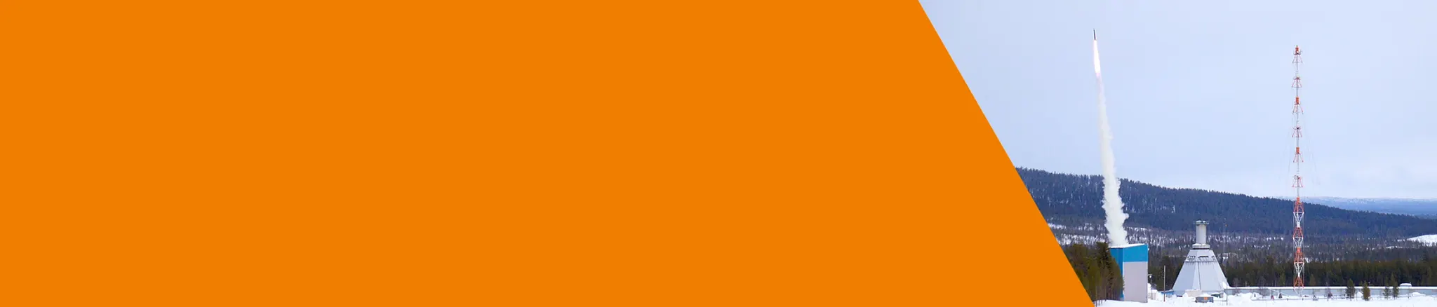 <font size="7">For collecting space debris</font><br>dryspin® in rocket</font>