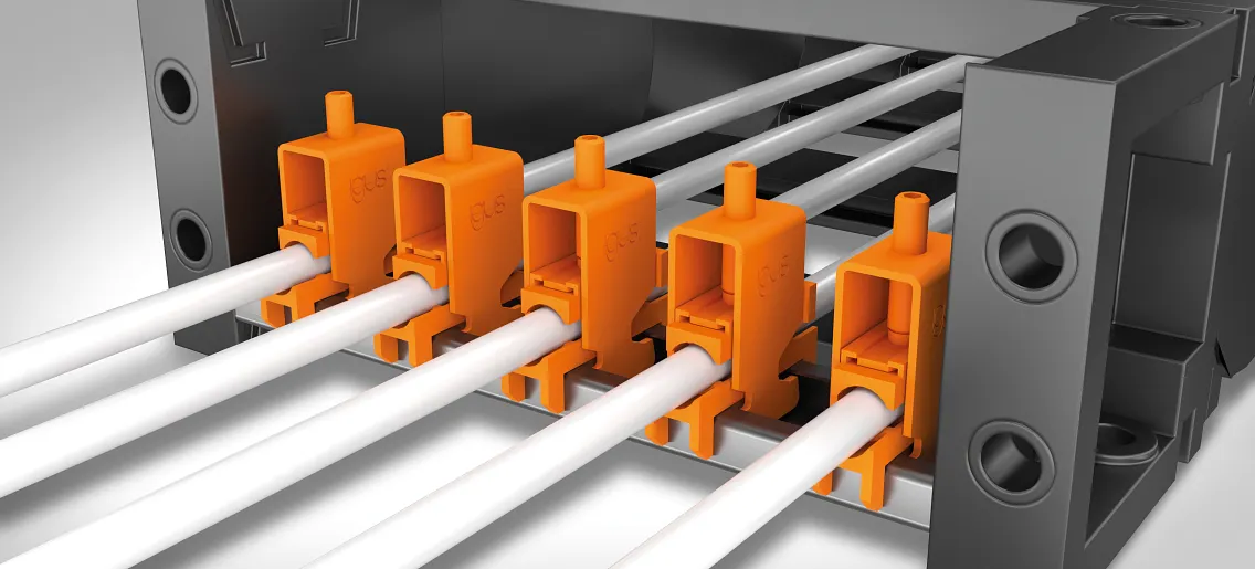 Strain relief cable | Versatile and quickly assembled | igus Australia