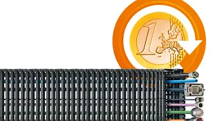 Kosten senken mit Energiekettensystemen