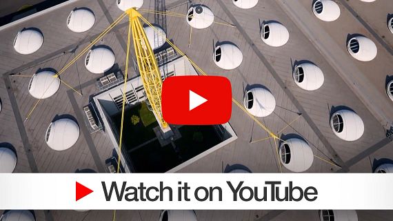 YouTube-Video zur igus Fabrik