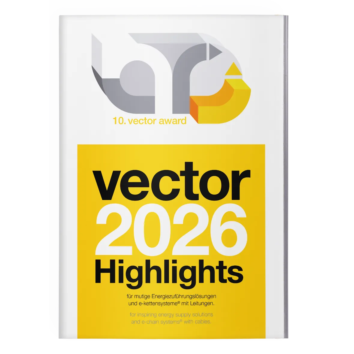 Energieketten-Neuheiten