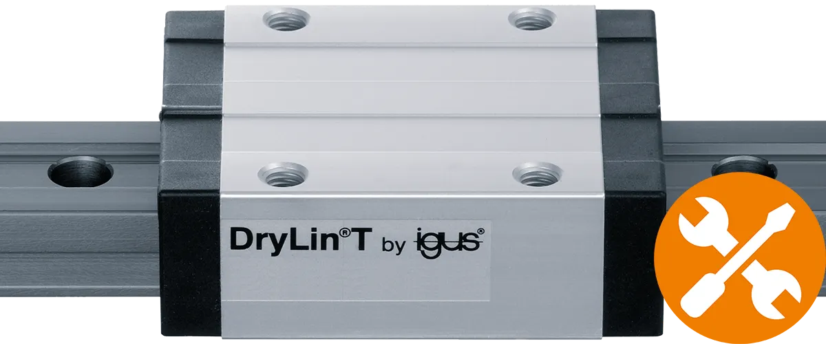 Montageanleitungen für drylin T