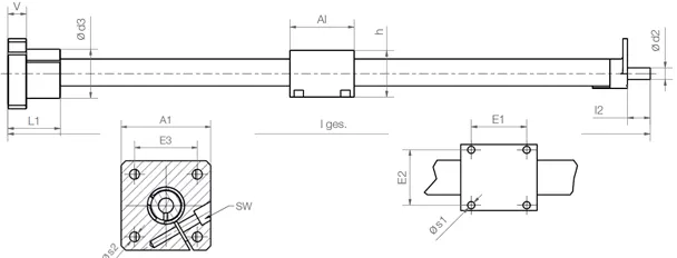 Technical drawing