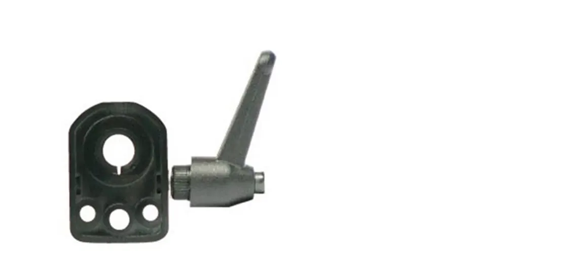 drylin spindelklämma för igus linjärmoduler och koordinatbord