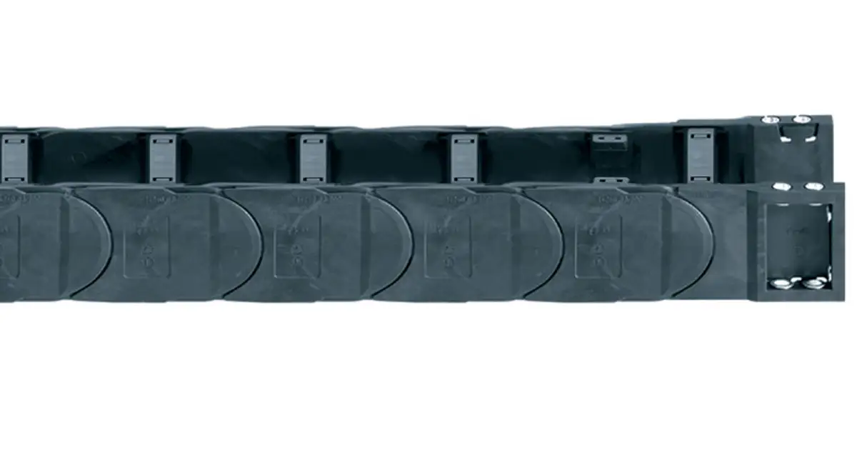 Series 15350 | openable along the inner and outer radius