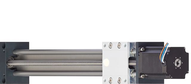 Linearmodule mit Spindelmotor drylin® SAWC